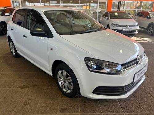 Volkswagen (VW) Polo Vivo 1.4 Hatch Trendline 5 Door