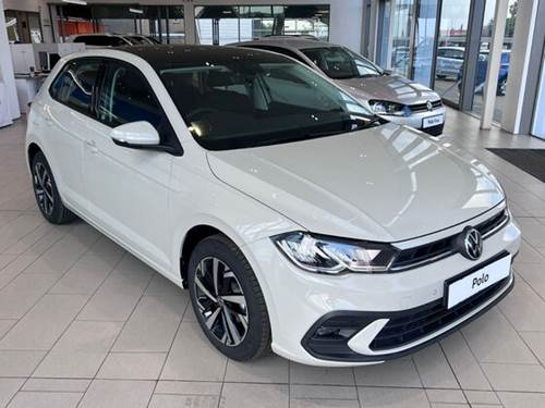 Volkswagen (VW) Polo 1.0 TSI Life