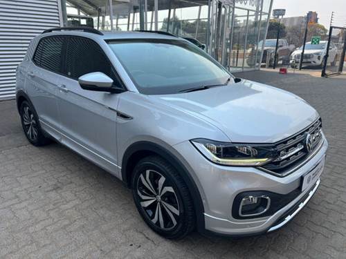 Volkswagen (VW) T-Cross 1.0 TSI (85 kW) Highline DSG