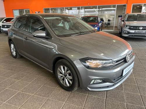 Volkswagen (VW) Polo 1.0 TSi Comfortline