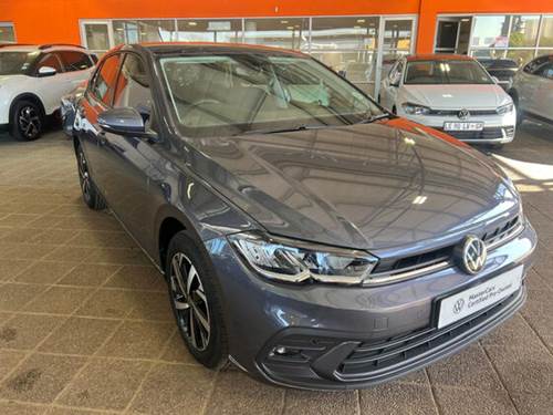 Volkswagen (VW) Polo 1.0 TSI Life