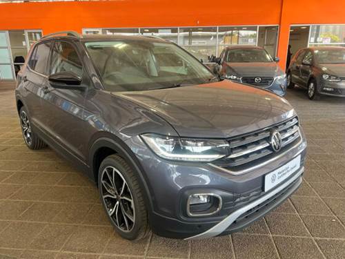 Volkswagen (VW) T-Cross 1.0 TSI (85 kW) Highline DSG