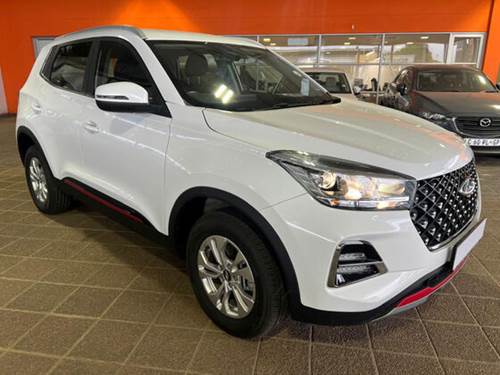 Chery Tiggo 4 Pro 1.5 LiT CVT