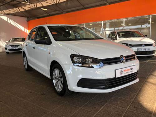 Volkswagen (VW) Polo Vivo 1.4 Hatch Trendline 5 Door