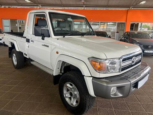 Toyota Land Cruiser 79 4.0 Pick Up