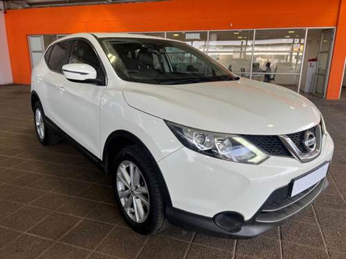 Nissan Qashqai 1.2 T Acenta