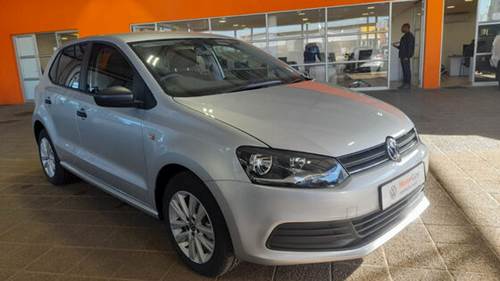 Volkswagen (VW) Polo Vivo 1.4 Hatch Trendline 5 Door