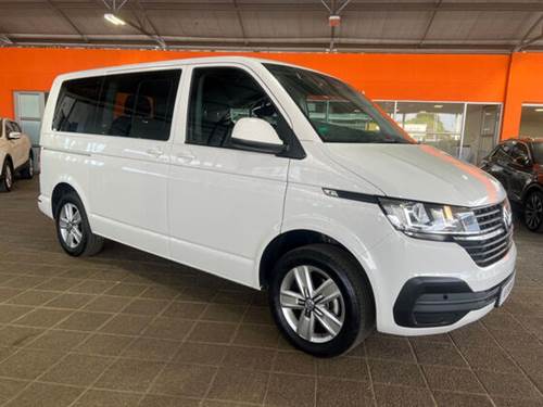 Volkswagen (VW) Kombi T6.1 2.0 TDi DSG (110kW) Trendline