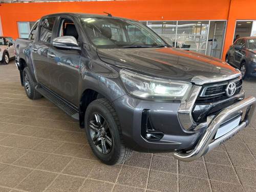 Toyota HIlux 2.8 GD-6 RB Raider Double Cab Auto