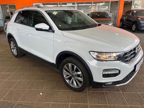 Volkswagen (VW) T-Roc 1.4 TSi Design Tiptronic