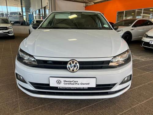 Volkswagen (VW) Polo 1.0 TSi Comfortline