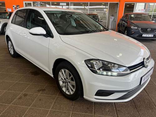 Volkswagen (VW) Golf 7 1.0 TSi Trendline BMT