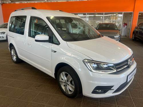 Volkswagen (VW) Caddy 1.0 TSi Trendline