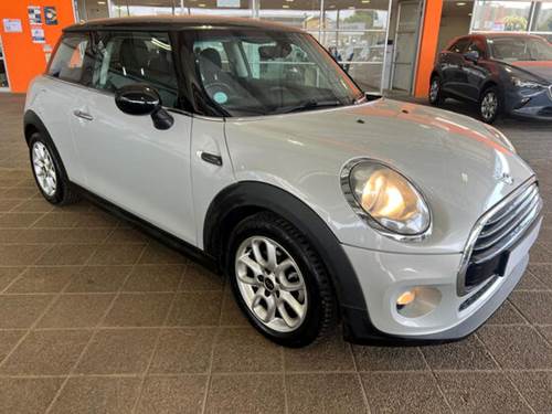 MINI Cooper Mark IV (100 kW) Steptronic