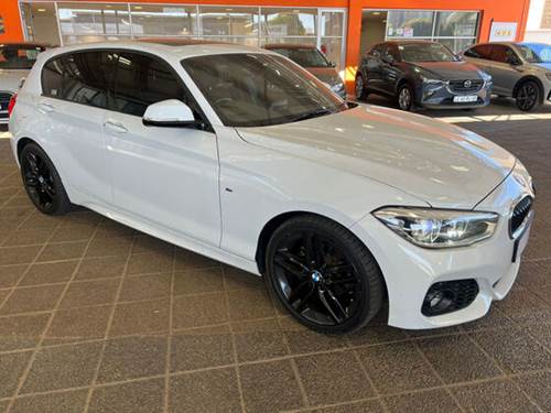 BMW 118i (F20) 5 Door M-Sport Auto