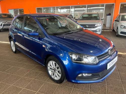 Volkswagen (VW) Polo Vivo 1.6 Hatch Comfortline Tiptronic 5 Door