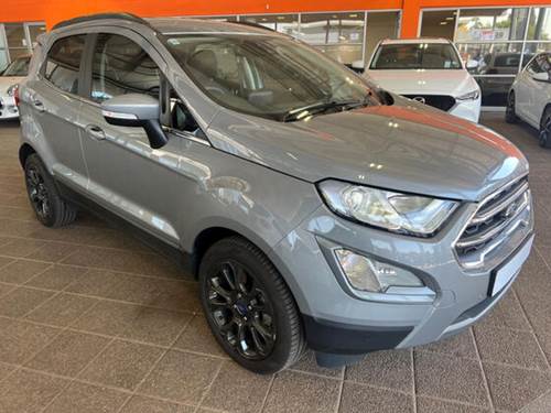 Ford EcoSport 1.0 Titanium Auto