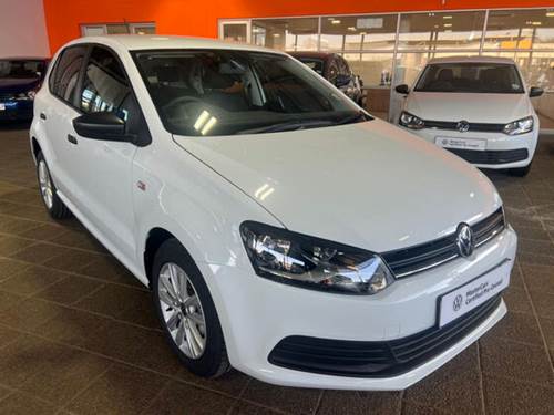 Volkswagen (VW) Polo Vivo 1.4 Hatch Trendline 5 Door