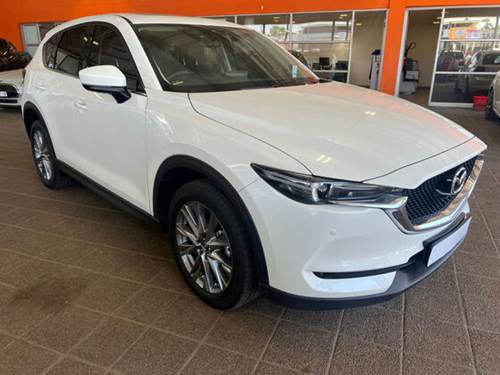 Mazda CX-5 2.2 DE Akera Auto AWD