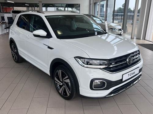 Volkswagen (VW) T-Cross 1.5 TSI R-LIne DSG