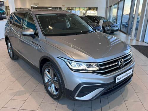 Volkswagen (VW) Tiguan Allspace 1.4 TSI Life DSG