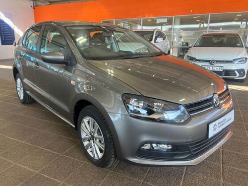 Volkswagen (VW) Polo Vivo 1.4 Hatch Comfortline 5 Door