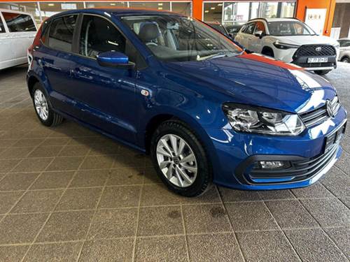 Volkswagen (VW) Polo Vivo 1.4 Hatch Life