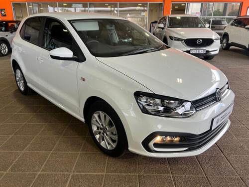 Volkswagen (VW) Polo Vivo 1.4 Hatch Life