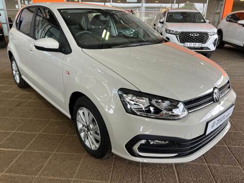 Volkswagen (VW) Polo Vivo 1.4 Hatch Life