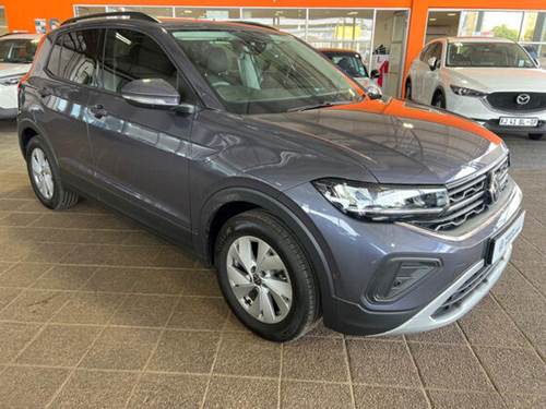 Volkswagen (VW) T-Cross 1.0 TSi (85kW) Life