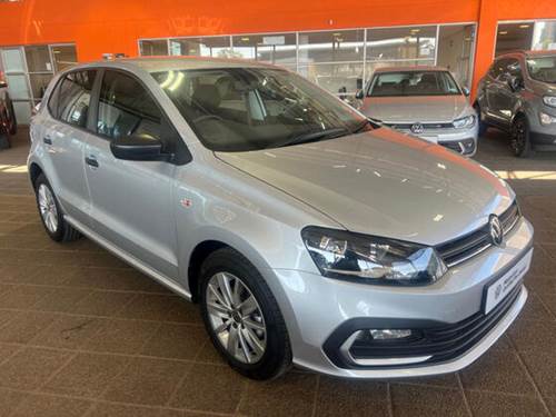 Volkswagen (VW) Polo Vivo Hatch 1.4