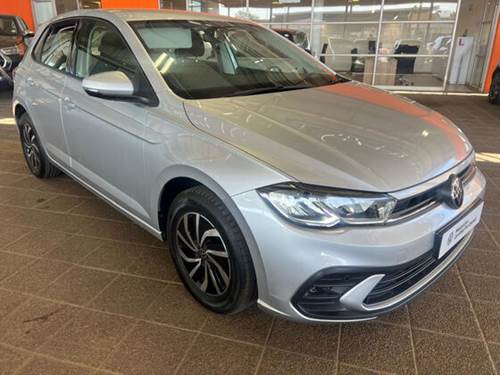 Volkswagen (VW) Polo 1.0 TSi Life DSG