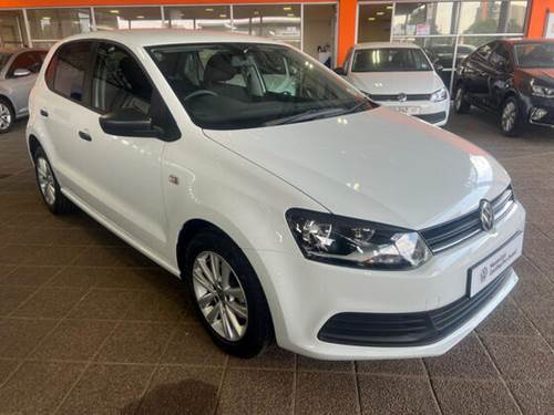 Volkswagen (VW) Polo Vivo 1.4 Hatch Trendline 5 Door