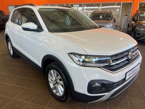 Volkswagen (VW) T-Cross 1.0 TSI (85kW) Comfortline DSG