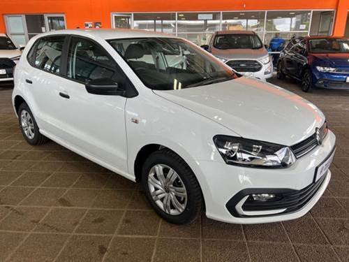 Volkswagen (VW) Polo Vivo Hatch 1.4