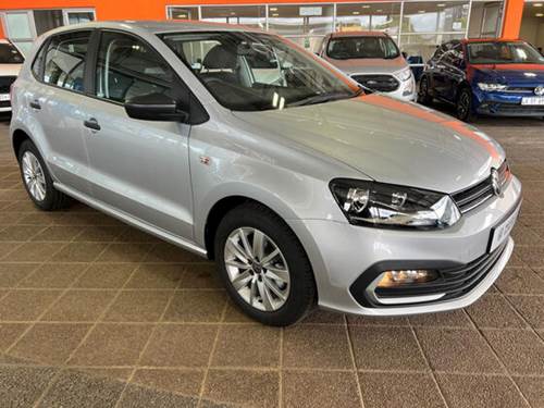 Volkswagen (VW) Polo Vivo Hatch 1.4