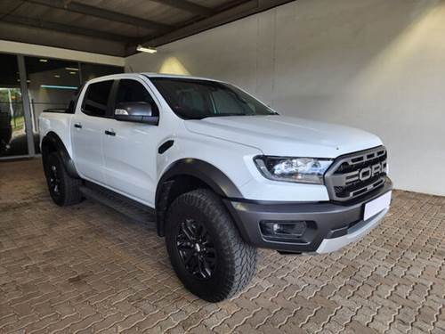 Ford Ranger 2.0 Bi-Turbo Raptor Double Cab 4x4