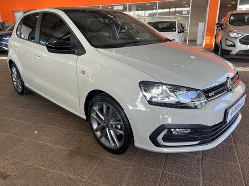 Volkswagen (VW) Polo Vivo 1.0 TSi GT 5 Door