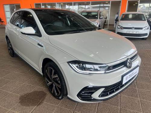 Volkswagen (VW) Polo 1.0 TSi R-Line (85kW)