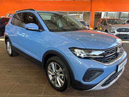 Volkswagen (VW) T-Cross 1.0 TSi (85kW) Life