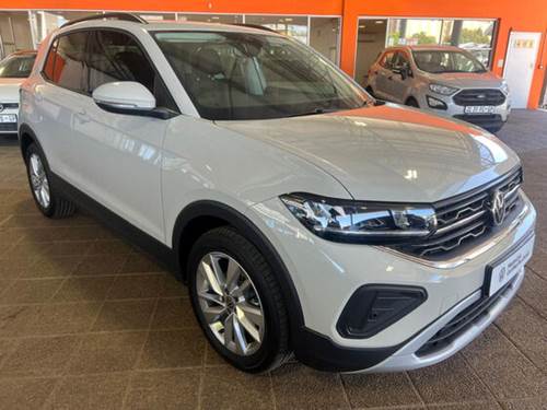 Volkswagen (VW) T-Cross 1.0 TSi (85kW) Life