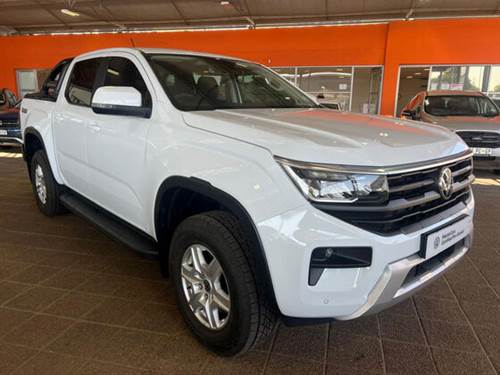 Volkswagen (VW) Amarok 2.0 TDI (125kW) Life 4Motion