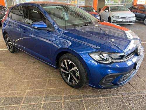 Volkswagen (VW) Polo 1.0 TSI Life