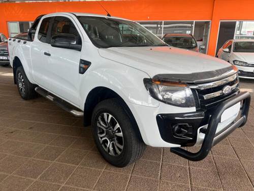 Ford Ranger V 3.2 TDCi XLS Super Cab 4X4 Auto