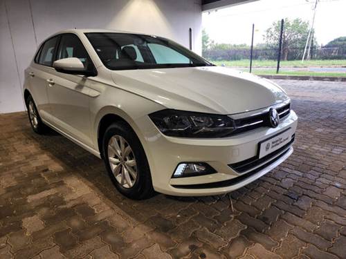 Volkswagen (VW) Polo 1.0 TSi Comfortline DSG