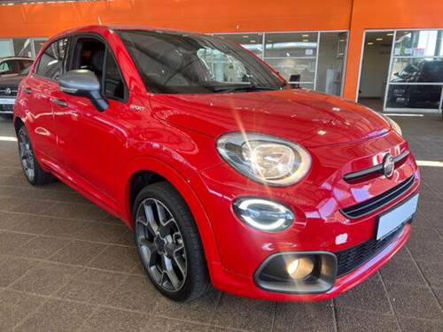 Fiat 500X 1.4T Sport DDCT