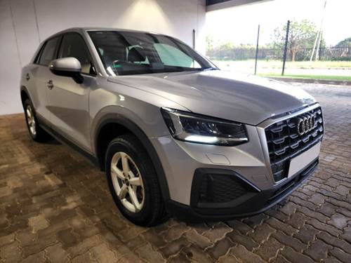 Audi Q2 1.4 T FSi Launch Edition Tiptronic (35 TFSI)