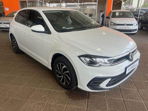 Volkswagen (VW) Polo Hatch 1.0 TSI (70 kW)