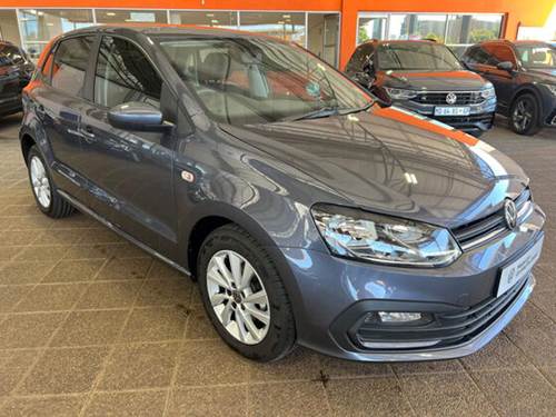 Volkswagen (VW) Polo Vivo 1.4 Hatch Life