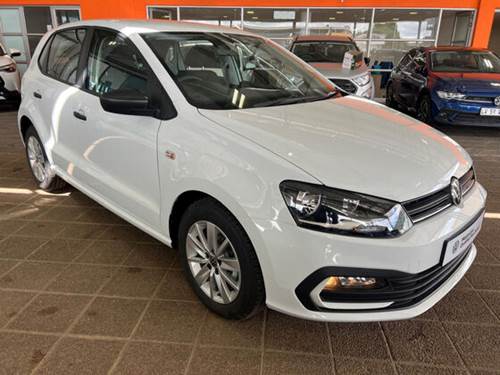 Volkswagen (VW) Polo Vivo Hatch 1.4